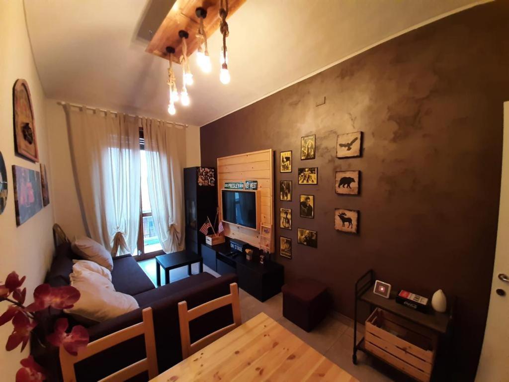 Ferienwohnung Casamerica Moncalieri Exterior foto