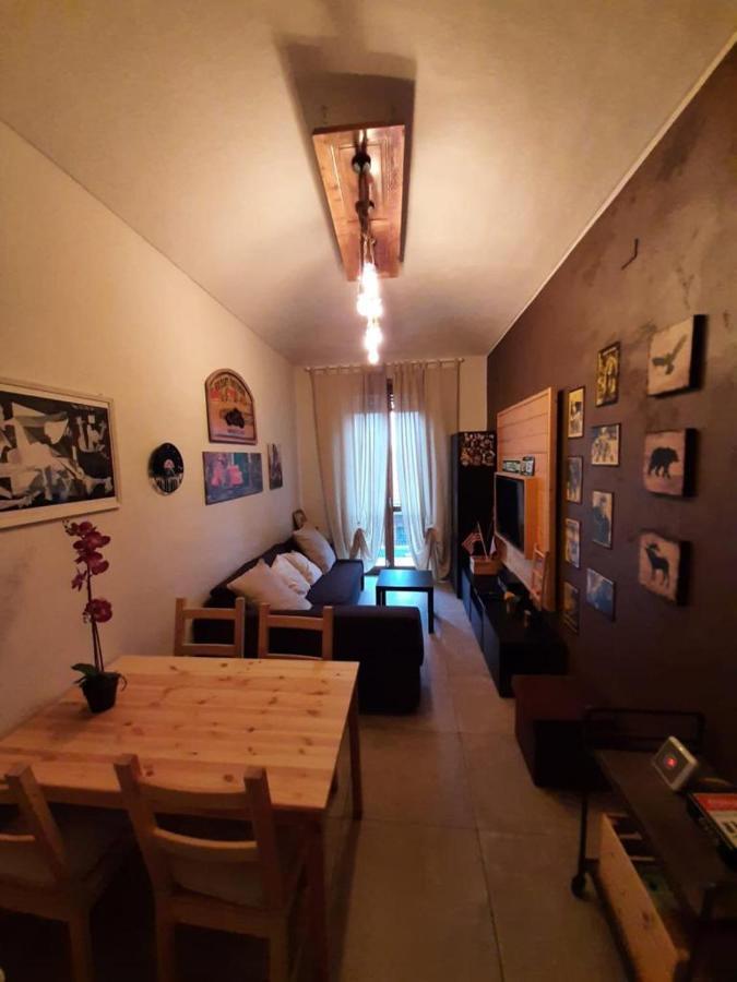 Ferienwohnung Casamerica Moncalieri Exterior foto