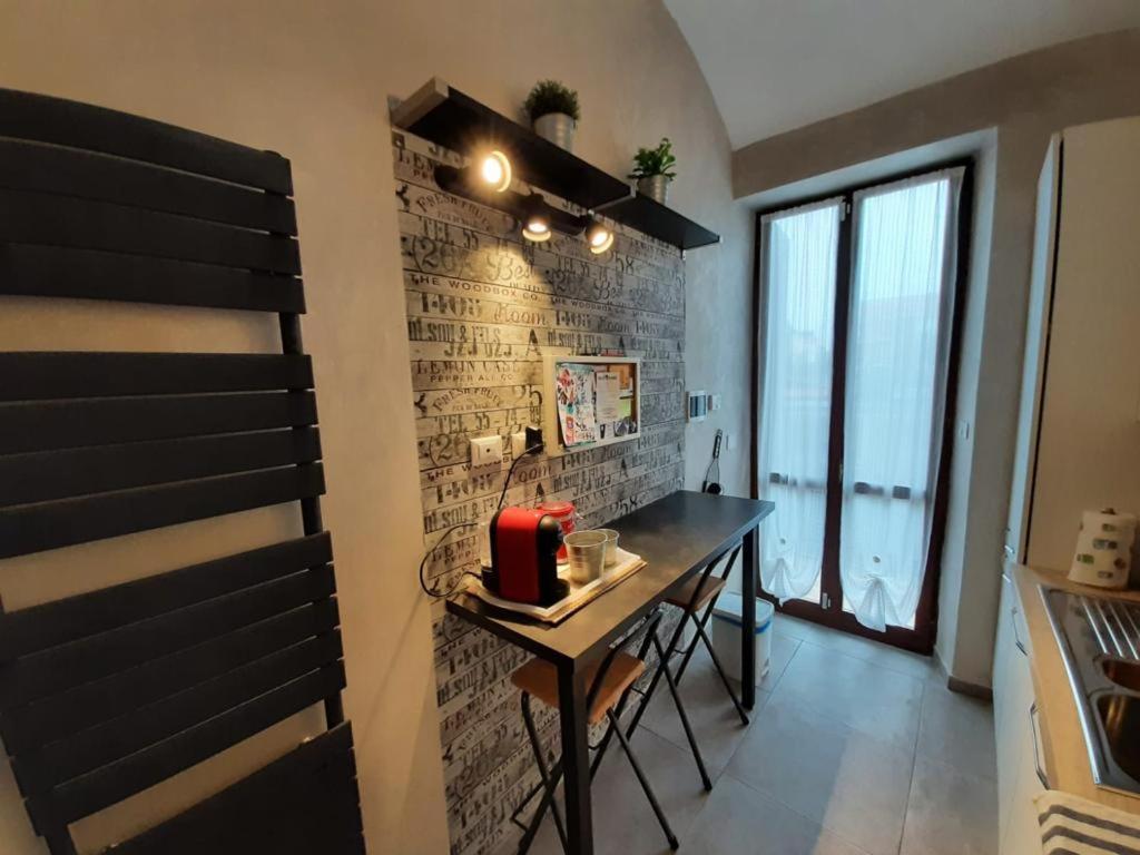 Ferienwohnung Casamerica Moncalieri Exterior foto