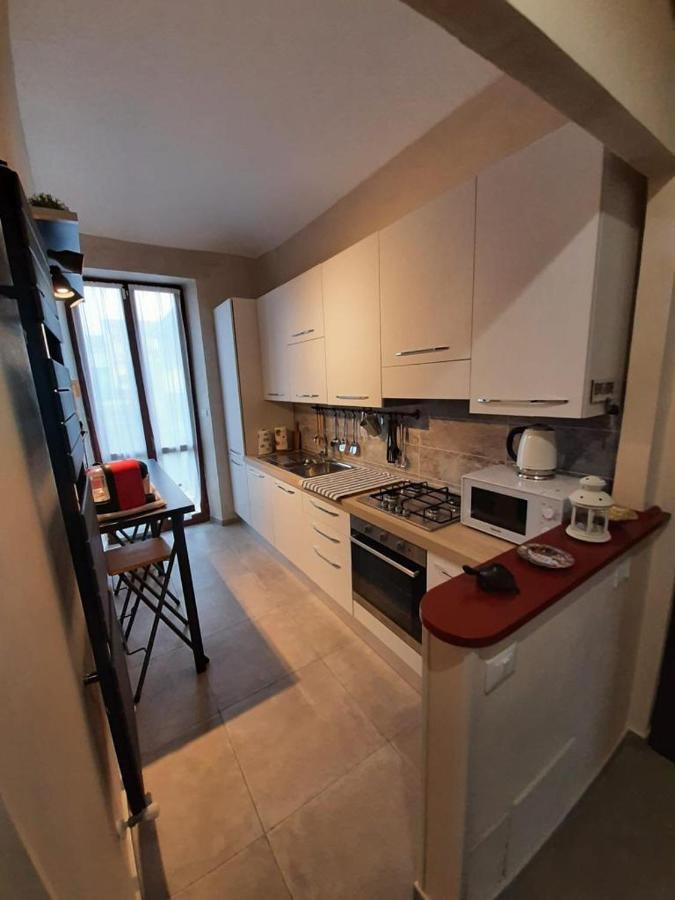 Ferienwohnung Casamerica Moncalieri Exterior foto