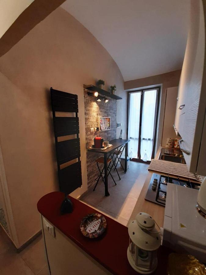 Ferienwohnung Casamerica Moncalieri Exterior foto
