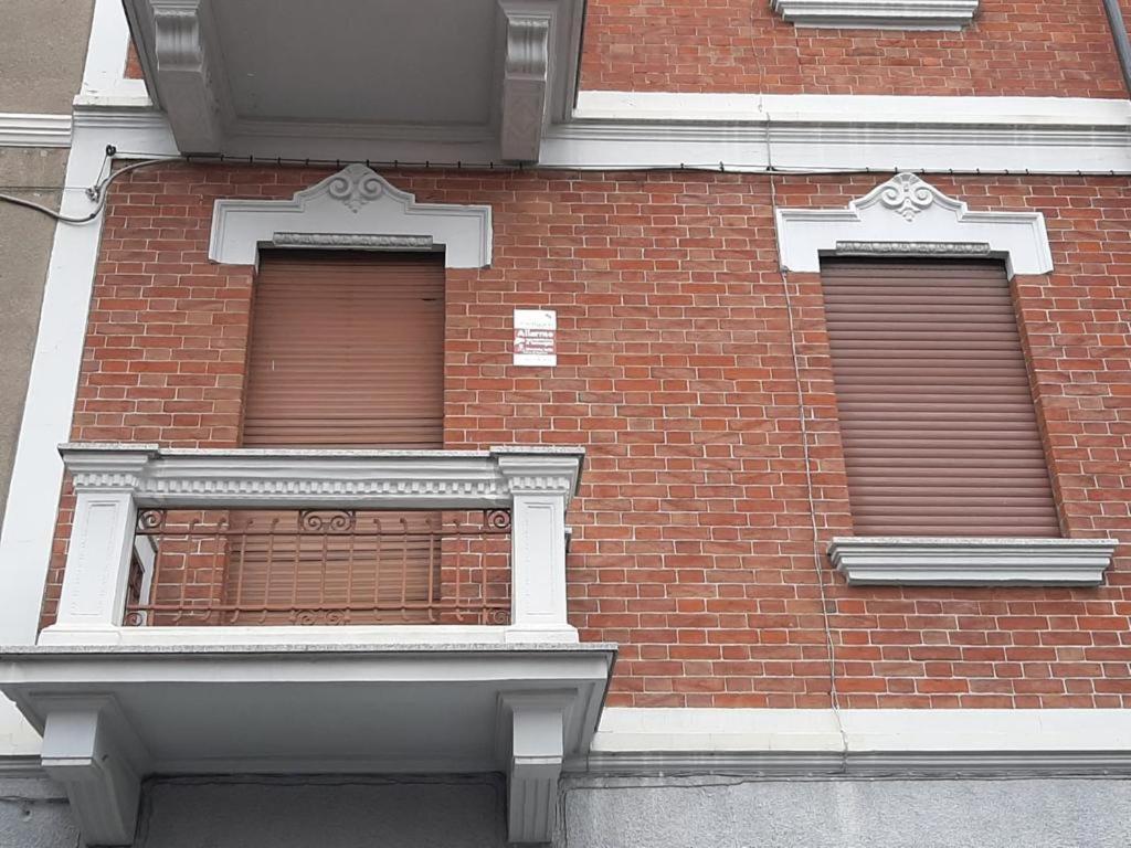 Ferienwohnung Casamerica Moncalieri Exterior foto