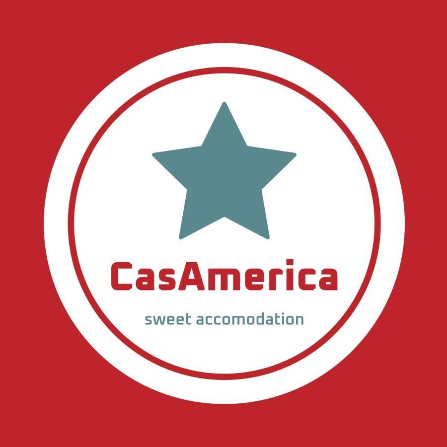 Ferienwohnung Casamerica Moncalieri Exterior foto